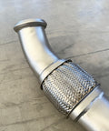 High-Quality 304 Stainless Steel with TIG Welding exhaust system for bmw f87 m2 n55