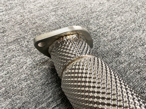Lexus IS200T/250/300 2.0T Performance Downpipe