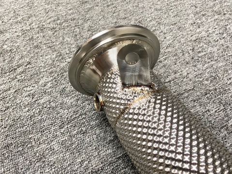 Lexus IS200T/250/300 2.0T Performance Downpipe