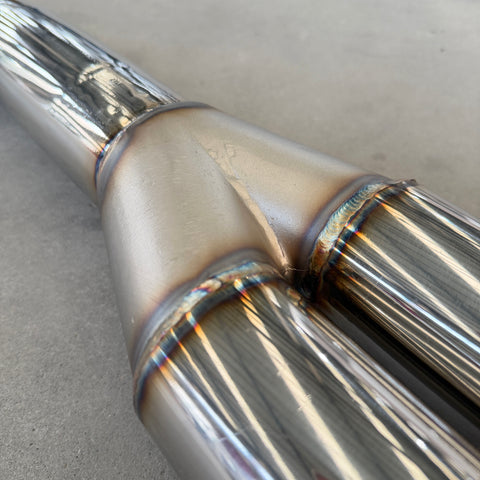 Valvetronic Catback Exhaust System for Audi Q7/Q8 3.0T