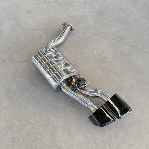 Valvetronic Exhaust System for Mercedes Benz E63/CLS63 AMG