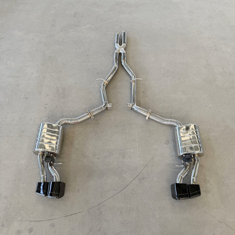 Valvetronic Exhaust System for Mercedes Benz E63/CLS63 AMG