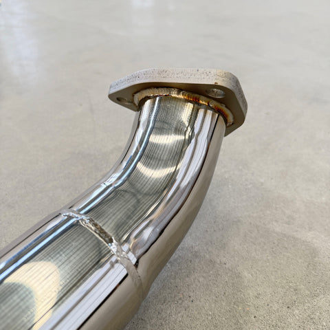 Valvetronic Catback Exhaust System for Honda FL5 Civic Type R