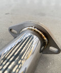 Exhaust system with Tig welded for arteon 2.0t