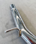 304 stainless steel exhaust system for vw arteon 2.0t