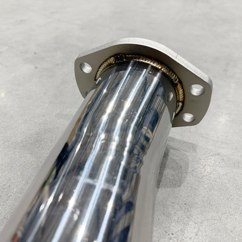 Valvetronic Catback Exhaust System for Mercedes Benz X253 GLC43 AMG