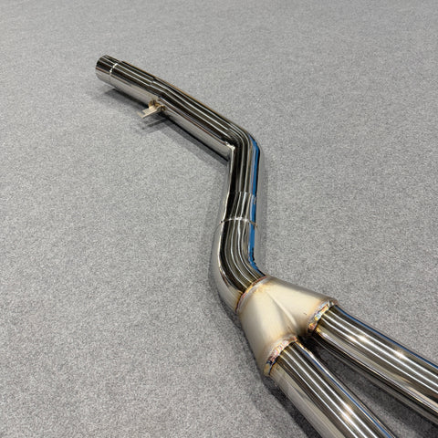 Valvetronic Catback Exhaust System for BMW G30 540i 3.0T