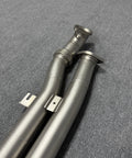 equal length midpipe for bmw g8x m2/m3/m4 s58