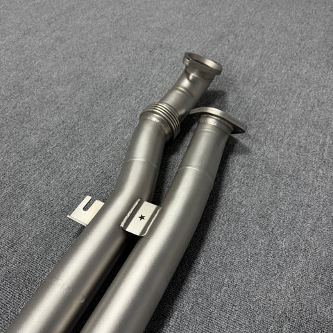 equal length midpipe for bmw g8x m2/m3/m4 s58