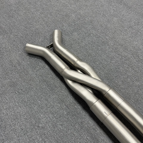 z pipe for bmw g8x s58
