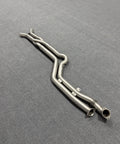 midpipe with z pipe design for bmw g87 m2 s58 3.0t