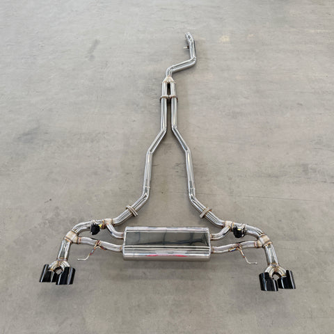 Valvetronic Exhaust for BMW G05 X5 40i B58 3.0T