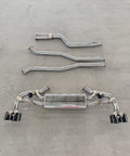 performance exhaust system for bmw X5 X6 X7 40i B58 3.0T