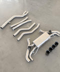 bmw g42 m240i exhaust system