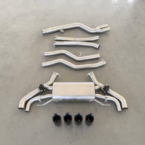 Valvetronic Exhaust System for BMW G42 M240i 3.0T