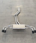 Valvetronic Exhaust System for Audi SQ8 4.0T