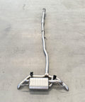 performmance exhaust system‘ for mercedes cla250 2.0t