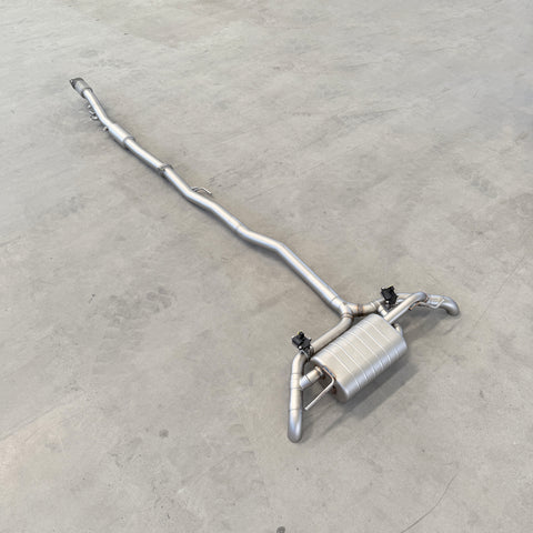 Valvetronic Exhaust System for Mercedes C118 CLA250 2.0T