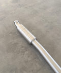 exhaust system with resonator for mini f66 2.0t