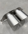 exhaust tips for porsche 991 gt3