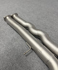 equal length midpipe for bmw f80 m3 f82 m4 s55