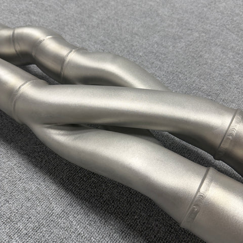 z pipe for bmw f8x s55 3.0t