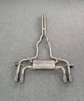 performance Exhaust System for Jaguar F-Type R 5.0L V8