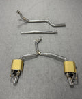 valvetronic exhaust for mercedes c257 cls53 amg