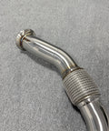 mercedes w213 e53 amg exhaust pipe
