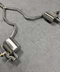 Mercedes A236/C236 CLE53 AMG exhaust system