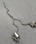 valvetronic exhaust for Mercedes A236/C236 CLE53 AMG