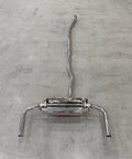 mercedes w177 a35 amg exhaust system