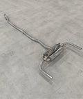 performance exhaust system for mercedes w177 a35 amg