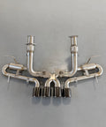 Performance Exhaust System for Chevrolet C8 Corvette Z06