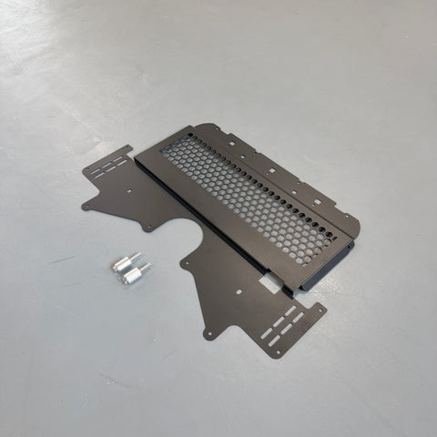 Skid Plate for bmw g80 m3