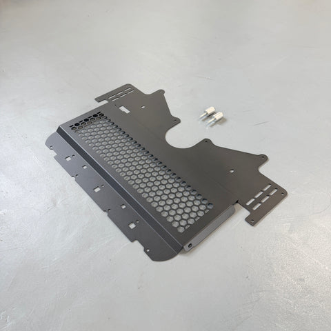 Oil Cooler/Skid Plate for BMW G80 M3 | G82 / G83 M4 | G87 M2 S58