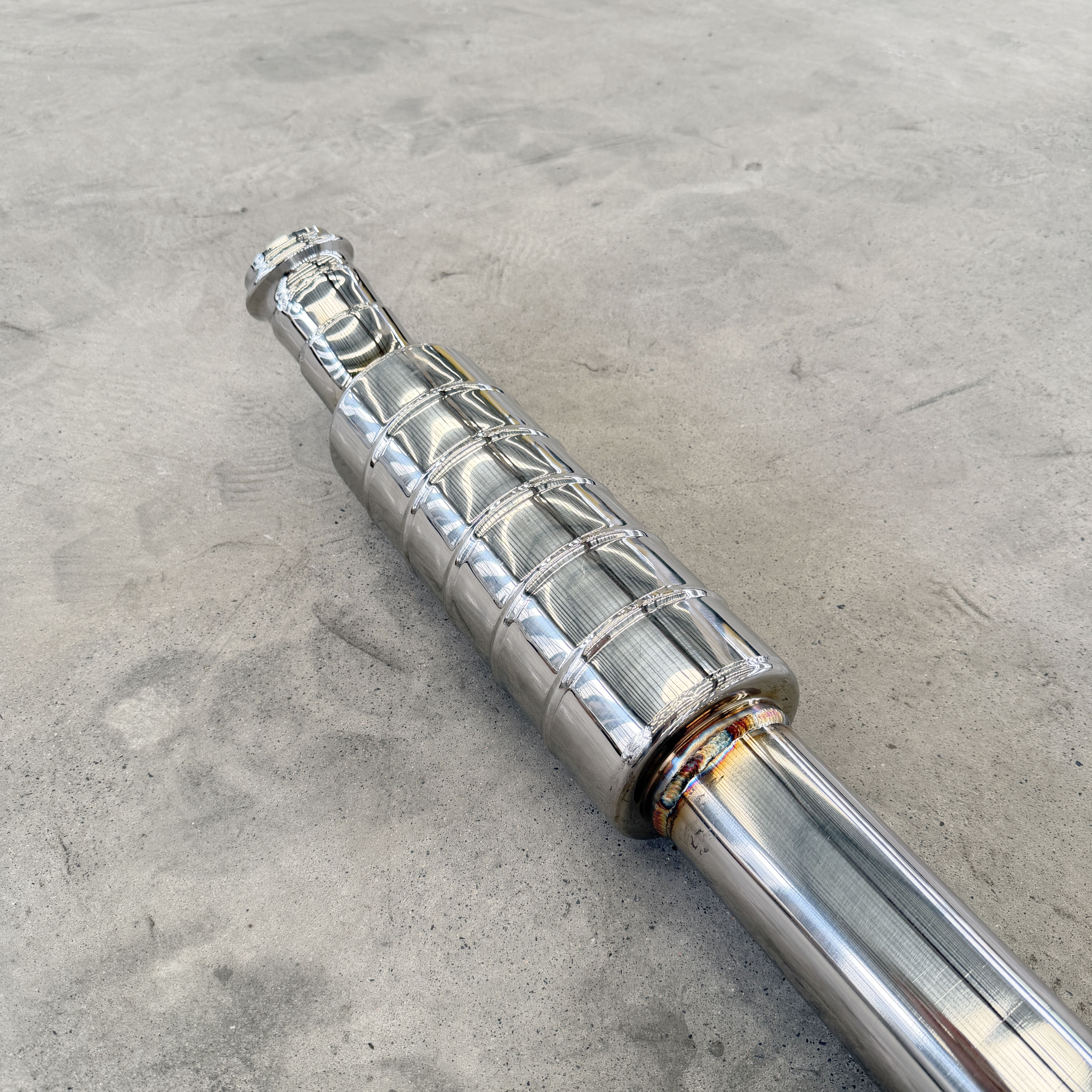 Performance Exhaust for BMW F40 M135i/F44 M235i xDrive – FF