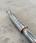 bmw f40 m135i exhaust system