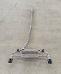 performance exhaust for bmw m135i f40