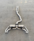 performance exhaust for audi 8y rs3
