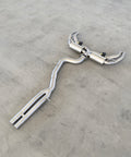 valved catback exahust for rs3 8y