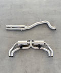 audi 8y rs3 exhaust system