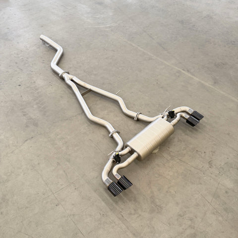 performance exhaust for bmw g29 z4 m40i