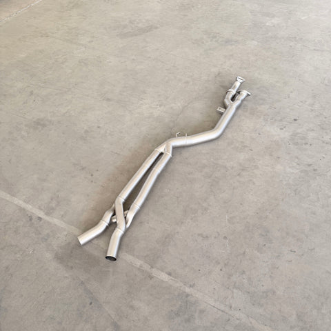 Z PIPE FOR BMW G8X 