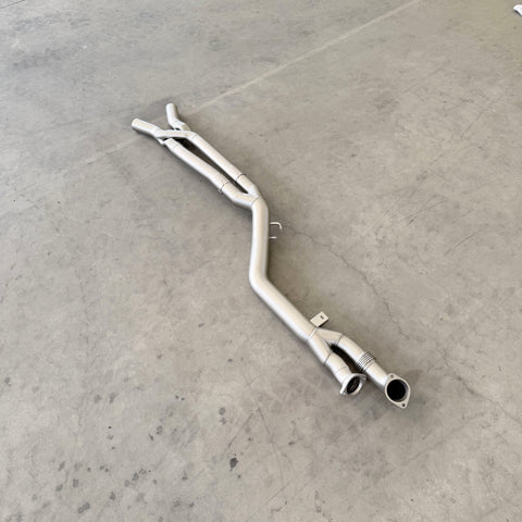 MIDPIPE FOR BMW G87 M2 M3 G80 M4 G82