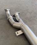 3.5 INCH MIDPIPE FOR BMW G82 M4