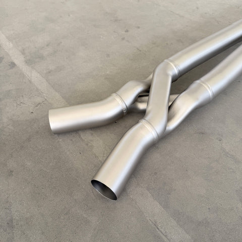 Z PIPE FOR BMW M3 G80