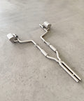 valvetronic exhaust for Dodge Challenger 
