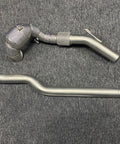 performance downpipe for audi tts 8s 2.0t
