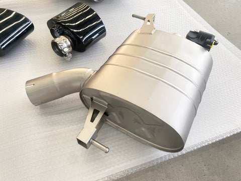 Audi C8 RS6/RS7 Valvetronic Exhaust System